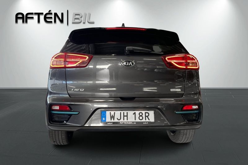 Kia e-Niro bild 9