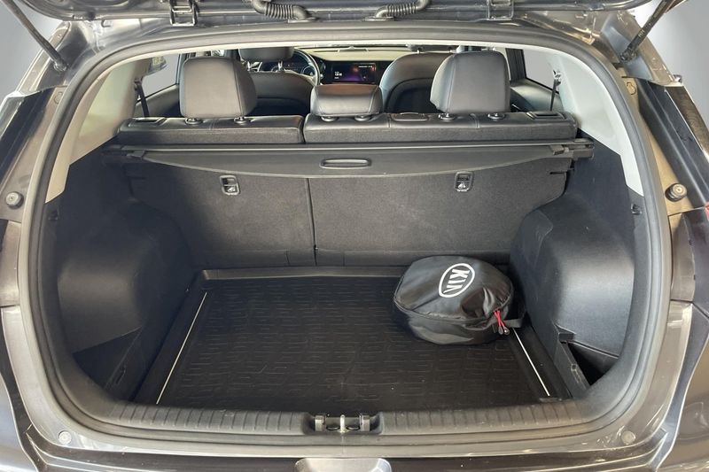 Kia e-Niro bild 17