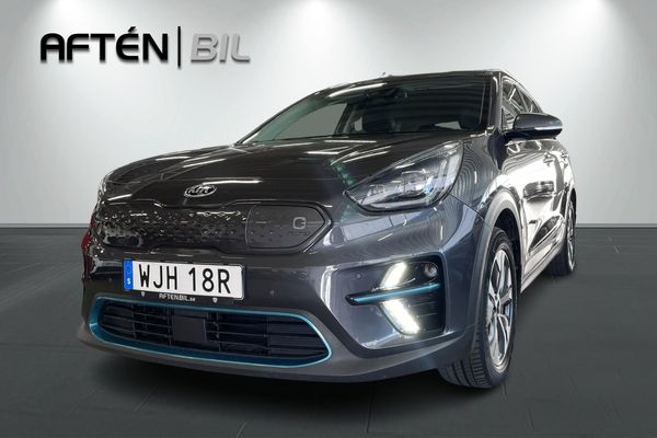 Kia e-Niro E- 64 kWh, 204hk Advance Plus - 2020