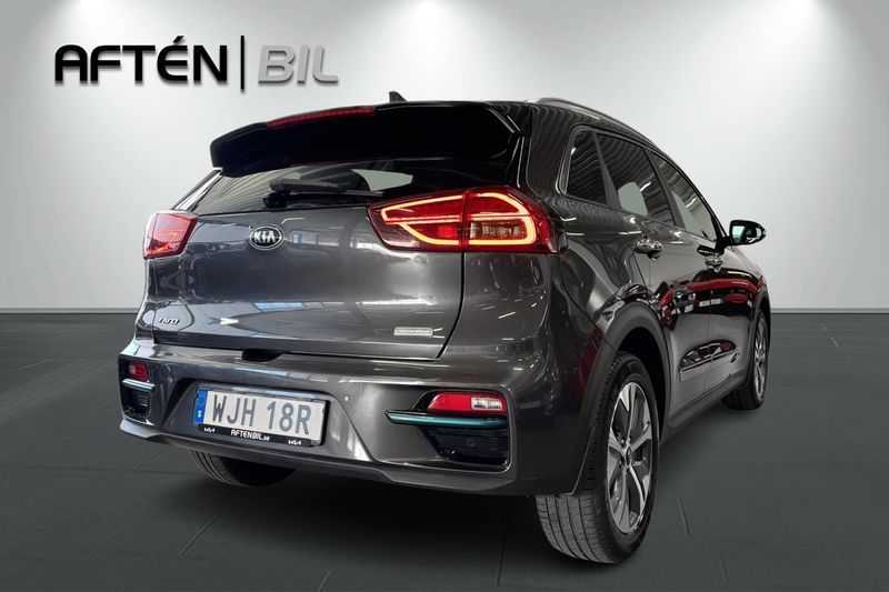 Kia e-Niro bild 10