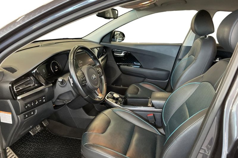 Kia e-Niro bild 13
