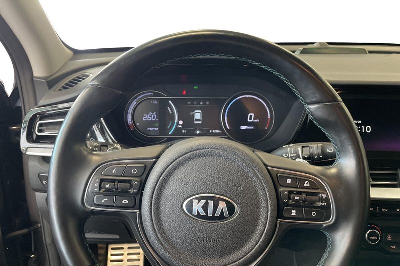 Kia e-Niro bild 12