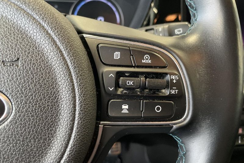 Kia e-Niro bild 23