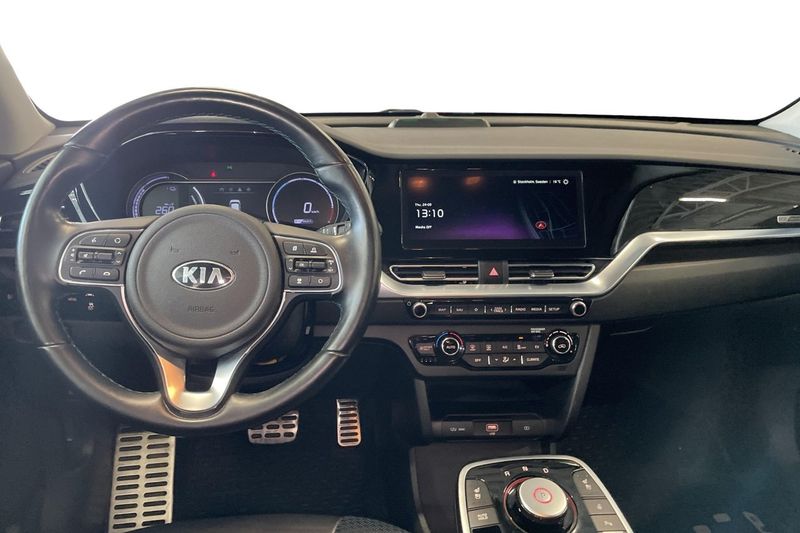 Kia e-Niro bild 11