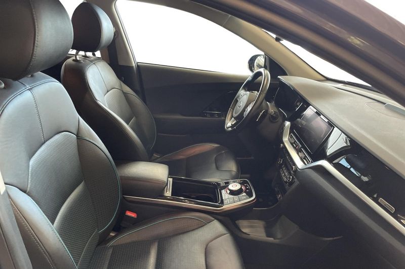 Kia e-Niro bild 14