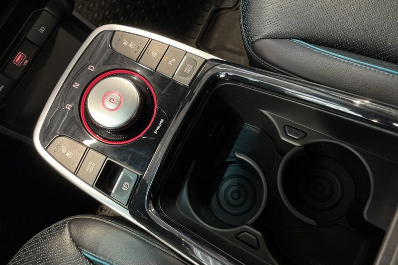 Kia e-Niro bild 28