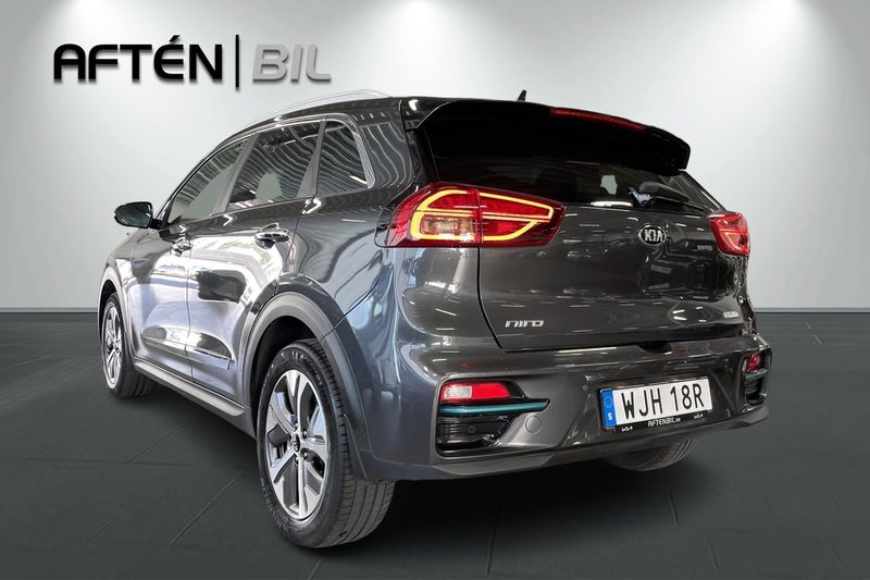 Kia e-Niro bild 8