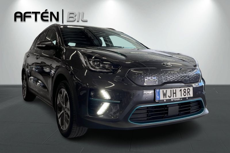 Kia e-Niro bild 4