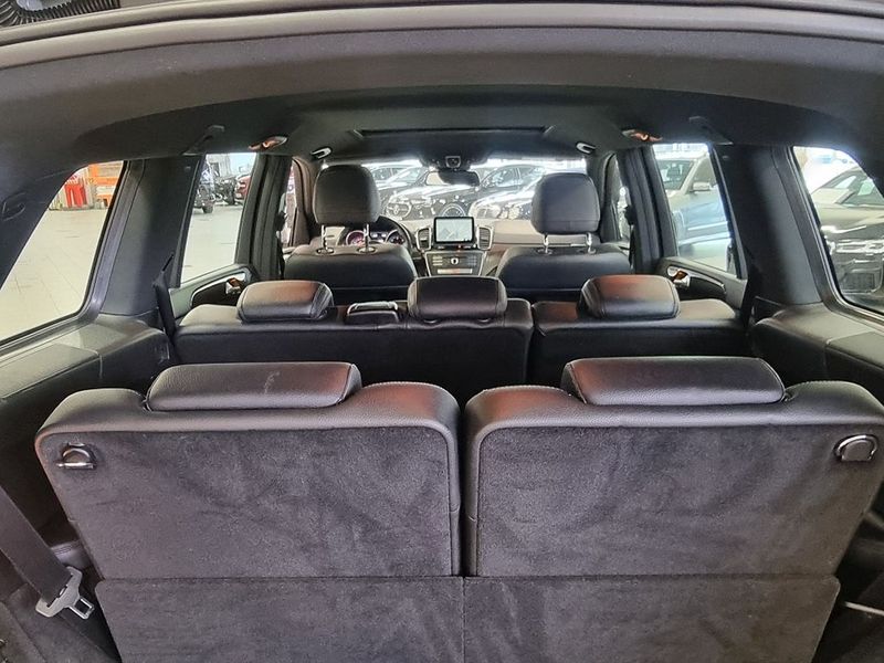 Mercedes GLS350 bild 8