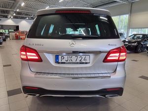 Mercedes GLS350 bild 6