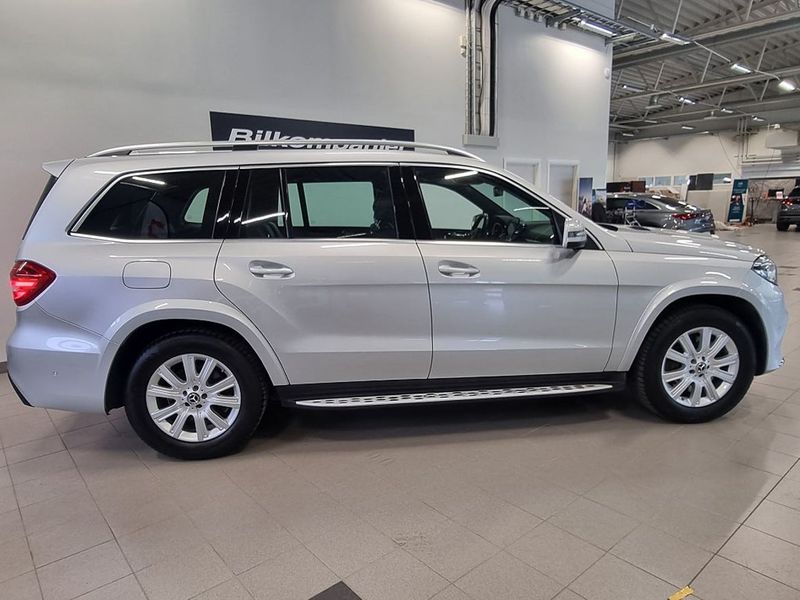 Mercedes GLS350 bild 3