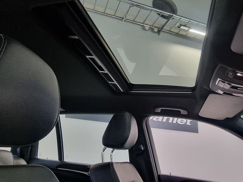 Mercedes GLS350 bild 10