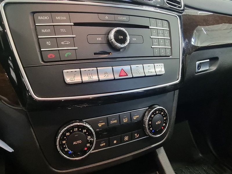 Mercedes GLS350 bild 17