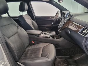 Mercedes GLS350 bild 9