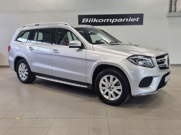 Mercedes GLS350 d 4MATIC 9G-Tronic AMG Line Euro 6 - 2017
