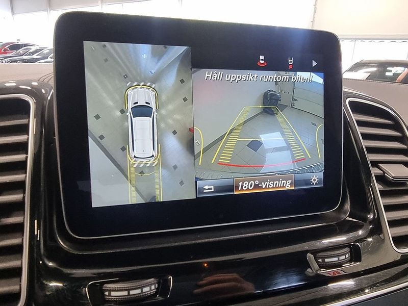 Mercedes GLS350 bild 19
