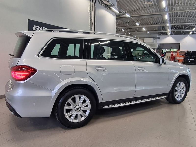 Mercedes GLS350 bild 4