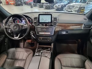 Mercedes GLS350 bild 14