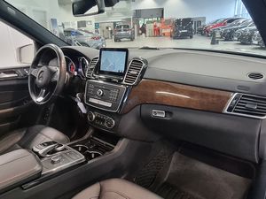 Mercedes GLS350 bild 11
