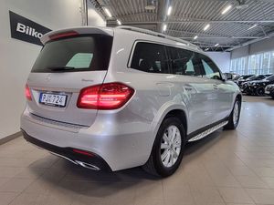 Mercedes GLS350 bild 5