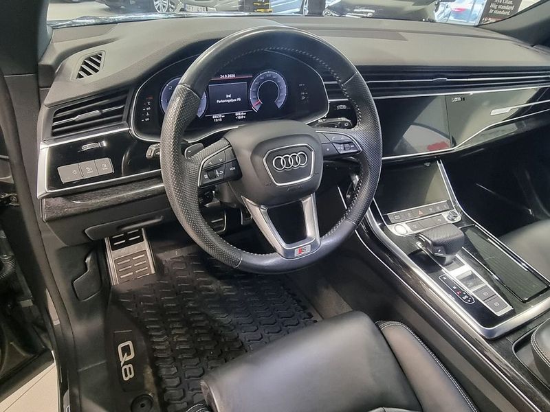 Audi Q8 bild 14