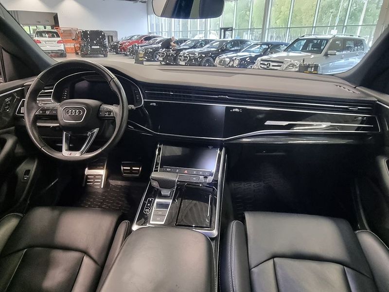 Audi Q8 bild 11