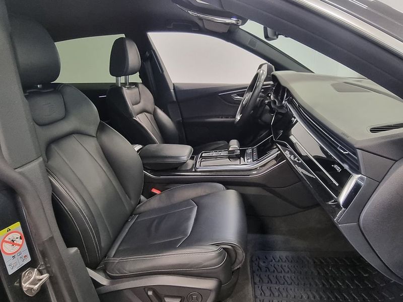 Audi Q8 bild 8