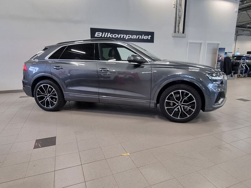 Audi Q8 bild 2