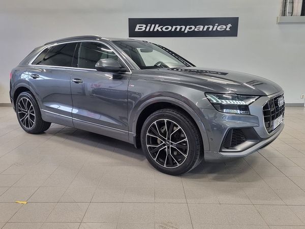 Audi Q8 50 TDI quattro TipTronic S line Euro 6 - 2019
