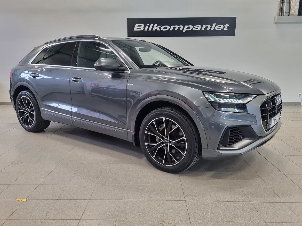 Audi Q8