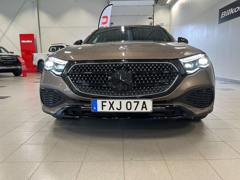 Mercedes E300 bild 4