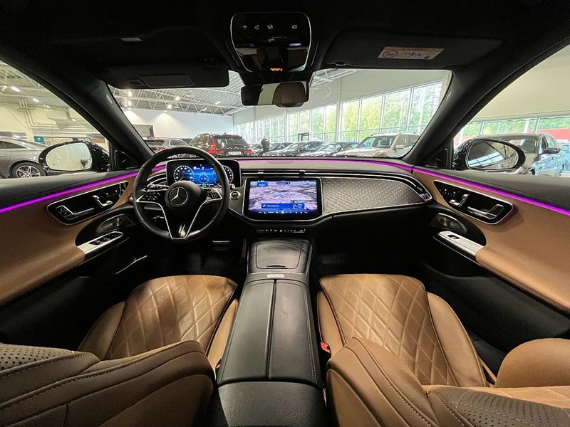 Mercedes E300 bild 6