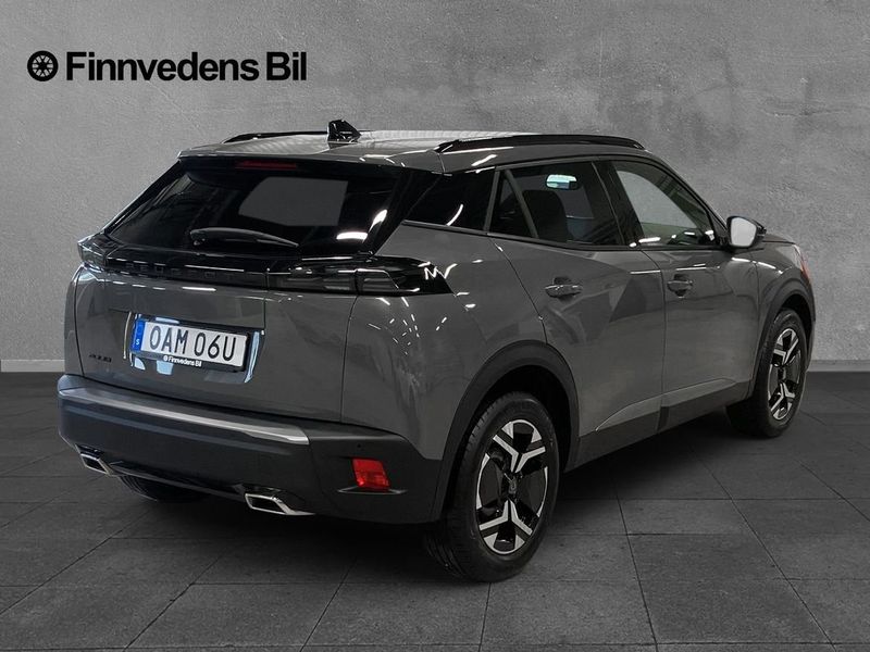 Peugeot 2008 bild 4