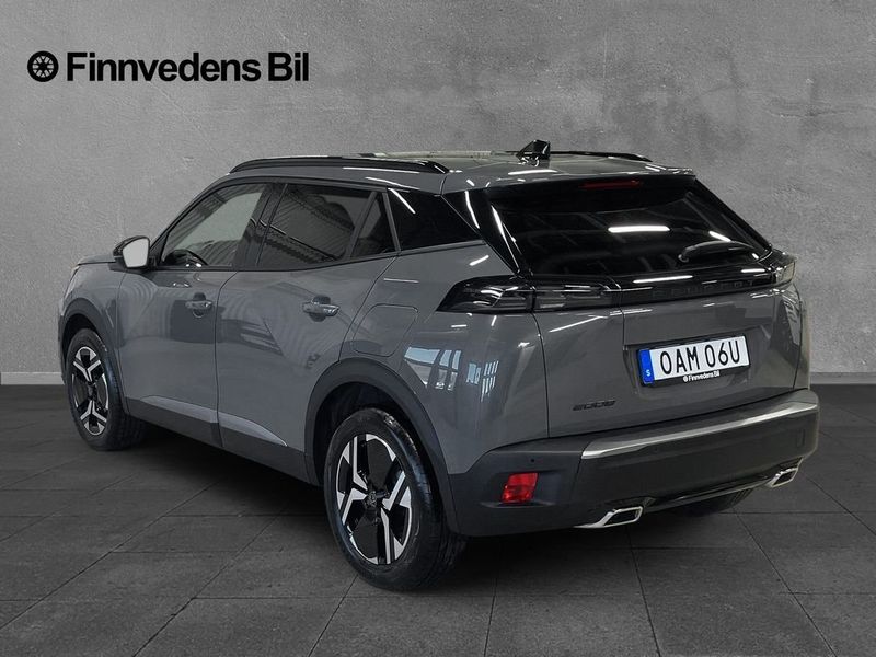 Peugeot 2008 bild 3