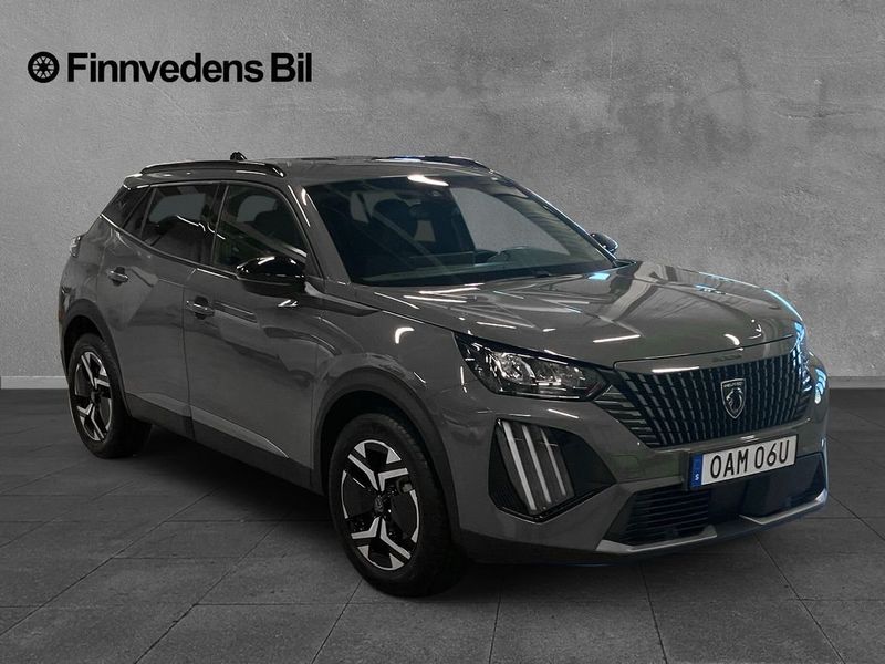 Peugeot 2008 bild 2