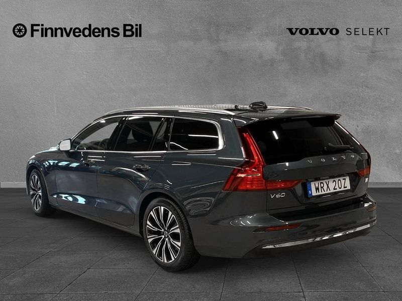 Volvo V60 bild 3