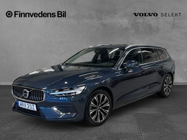 Volvo V60 Recharge T6 Core Edition - 2024