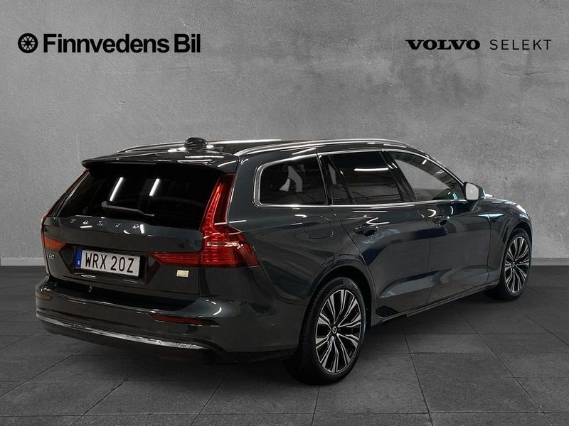 Volvo V60 bild 4