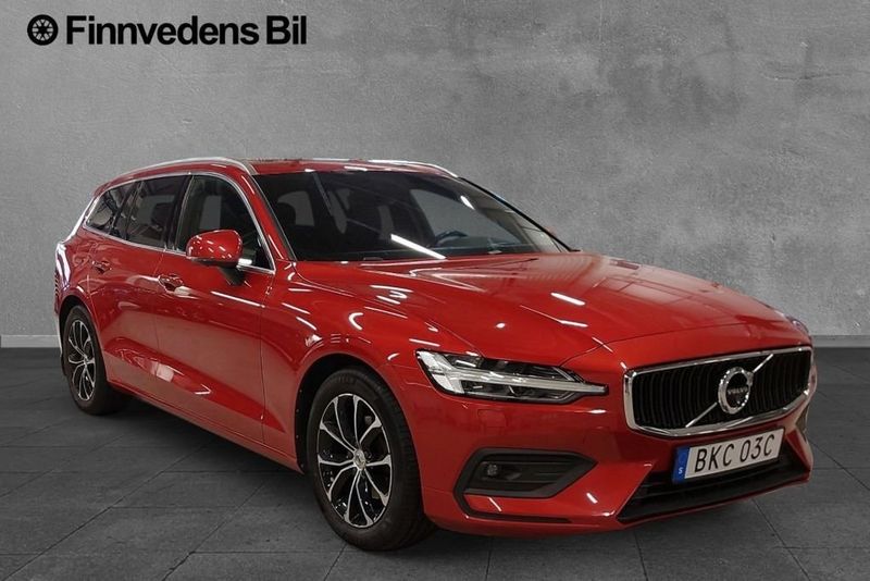 Volvo V60 bild 2