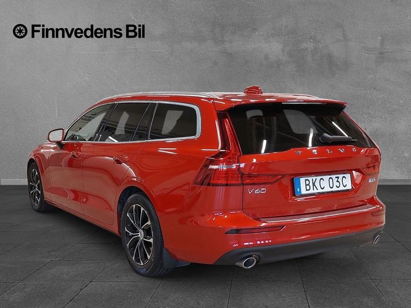 Volvo V60 bild 3