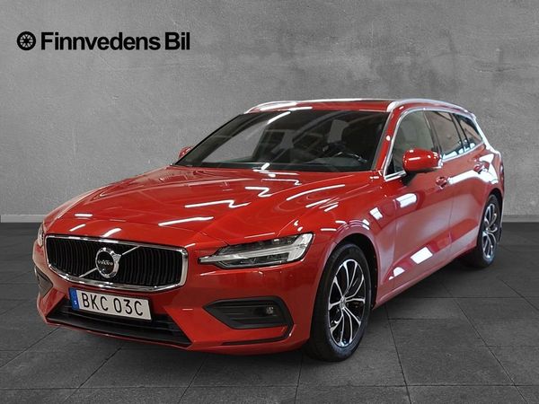 Volvo V60 D3 AWD Momentum Advanced SE II - 2020