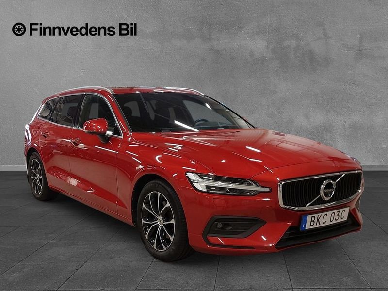 Volvo V60 bild 2
