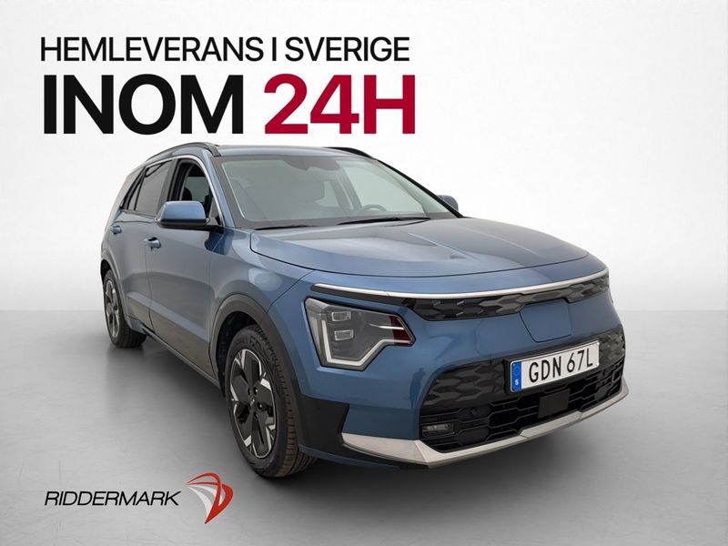 Kia Niro bild 4