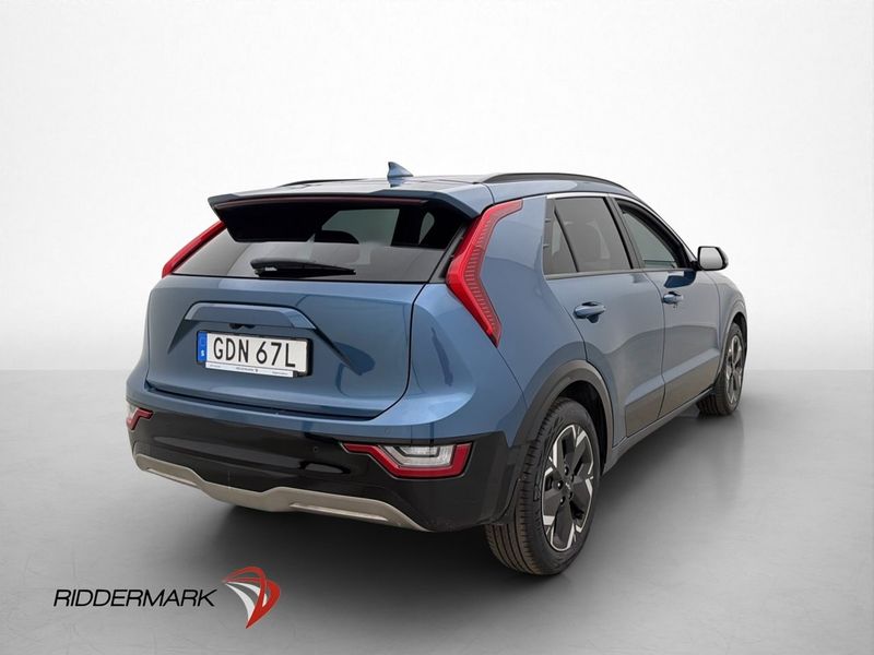 Kia Niro bild 6