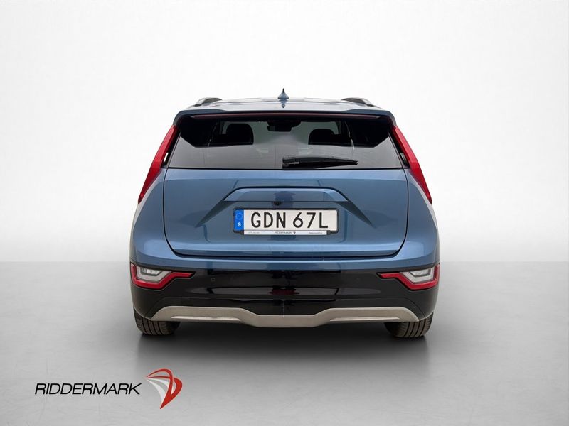 Kia Niro bild 8