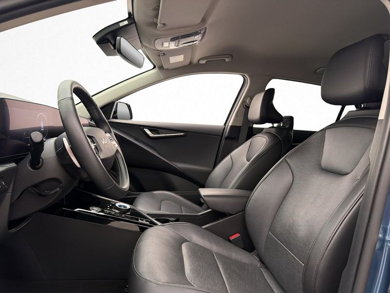 Kia Niro bild 12