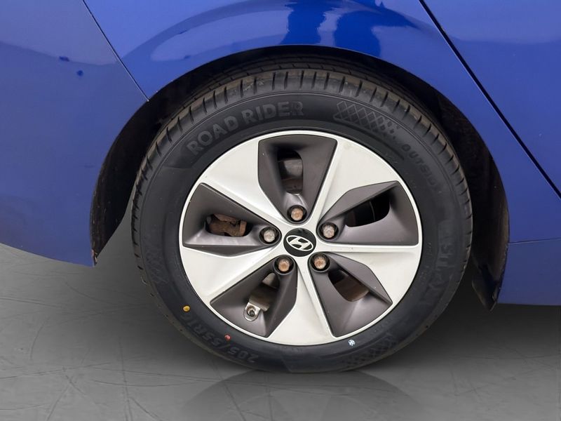 Hyundai IONIQ bild 35
