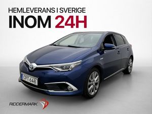 Toyota Auris bild 1