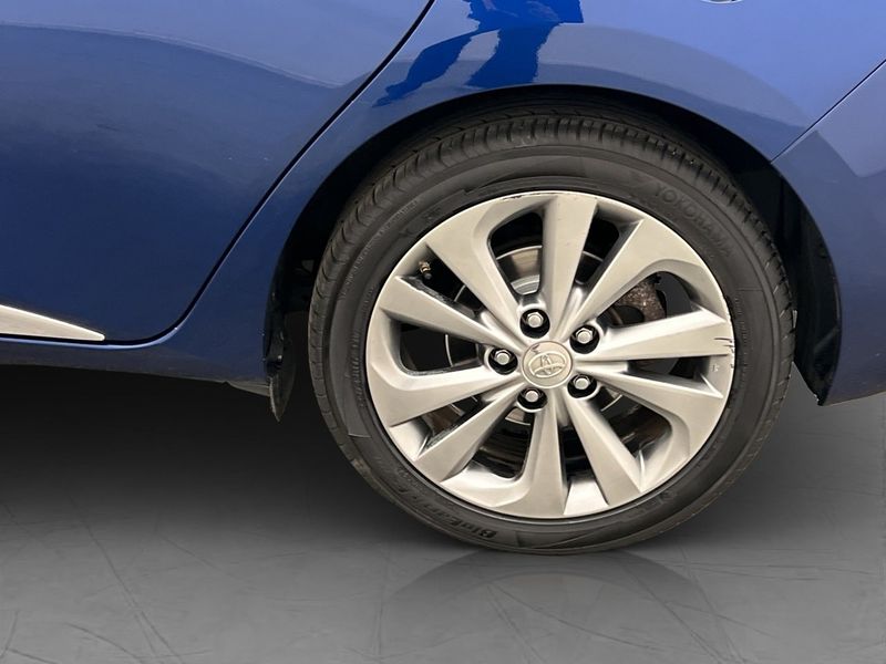 Toyota Auris bild 27