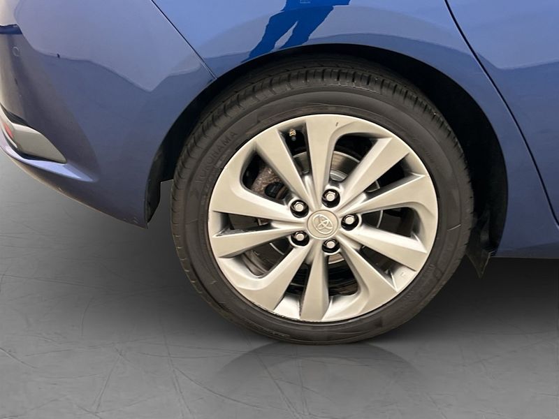 Toyota Auris bild 28